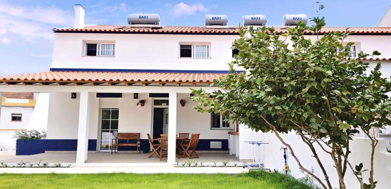 Casa Do Chafariz - Guest House Cercal do Alentejo Eksteriør bilde