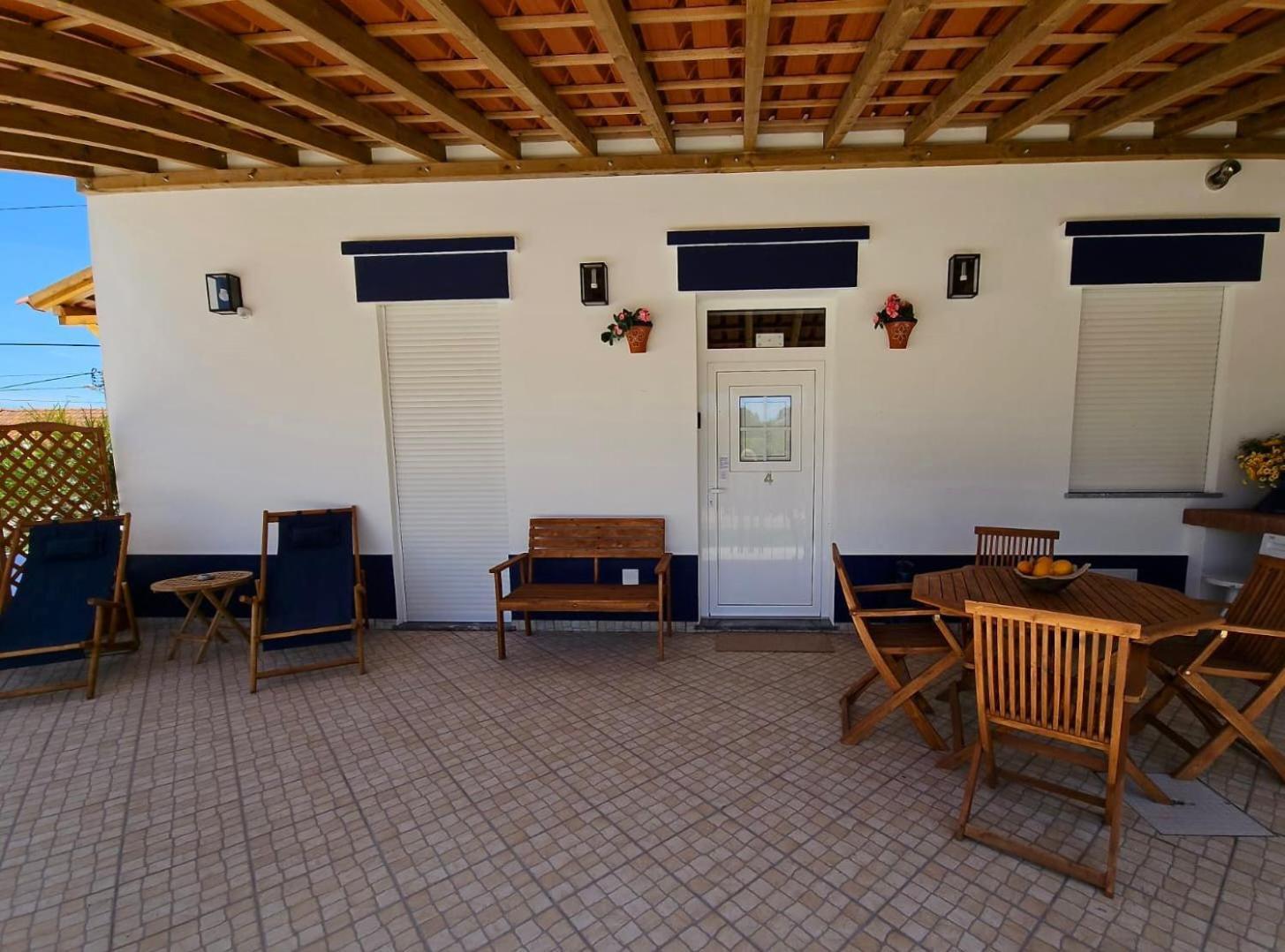 Casa Do Chafariz - Guest House Cercal do Alentejo Eksteriør bilde